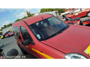 כלי רכב מסחרי קטן RENAULT Kangoo