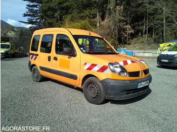 כלי רכב מסחרי קטן RENAULT Kangoo 1.5