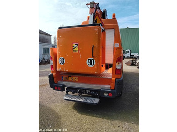הַחכָּרָה  Renault Mascott Nacelle - 2006 - 31430 kms Renault Mascott Nacelle - 2006 - 31430 kms: תמונה 4