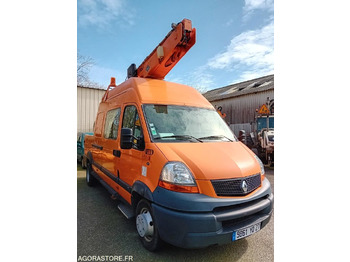 הַחכָּרָה  Renault Mascott Nacelle - 2006 - 31430 kms Renault Mascott Nacelle - 2006 - 31430 kms: תמונה 2