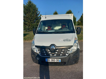 כלי רכב מסחרי עם לוח RENAULT Master