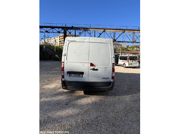 כלי רכב מסחרי עם לוח Renault Master: תמונה 2