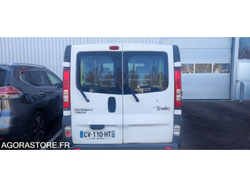 מיניבוס RENAULT Trafic 2.0