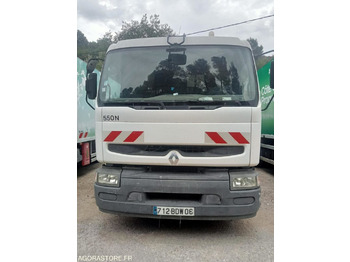 משאית אשפה RENAULT Premium