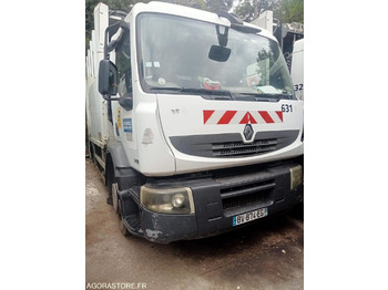 משאית אשפה RENAULT Premium 270