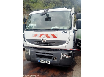 משאית אשפה RENAULT Premium 280