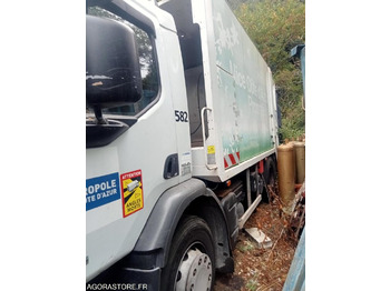 משאית אשפה RENAULT Premium 280