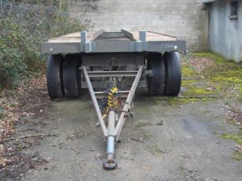 קרון נגרר שלדה Robuste kaiser R2102F: תמונה 1