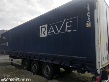 סמיטריילר LECITRAILER