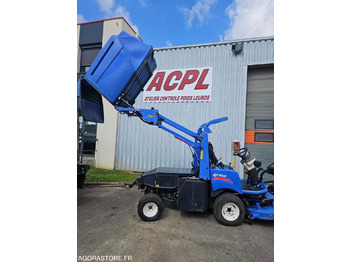 מכסחת גינה TONDEUSE ISEKI SF450  TYPE BGE 42: תמונה 3