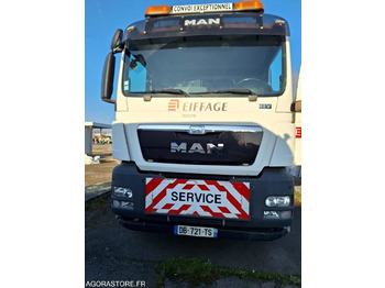יחידת טרקטור TRACTEUR 4X2 - MAN TGS - 2013 / 340606 KM (ME432): תמונה 5