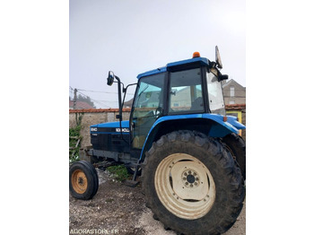 טרקטור חקלאי NEW HOLLAND