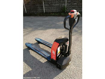 משאית משטחים TRANSPALETTE HELI 2T CBD20J-LI3: תמונה 2