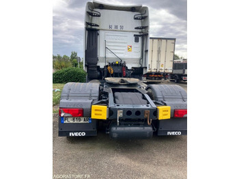 הַחכָּרָה  Tracteur IVECO Stralis AS110S46 LNG - 2019 - 636892 kms (41640) Tracteur IVECO Stralis AS110S46 LNG - 2019 - 636892 kms (41640): תמונה 4