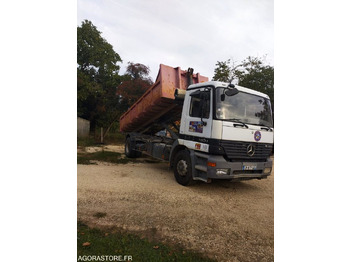 משאית MERCEDES-BENZ