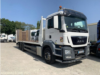 משאית MAN TGS