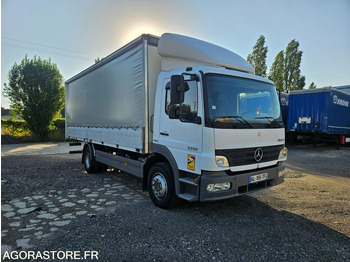משאית MERCEDES-BENZ Atego