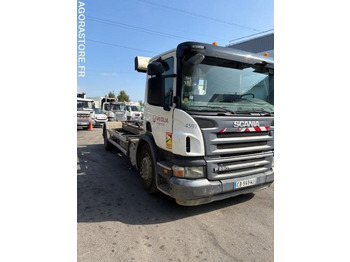 משאית SCANIA 1