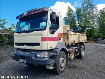 משאית RENAULT Kerax 320