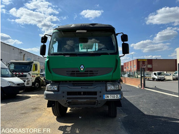 משאית RENAULT Kerax 450