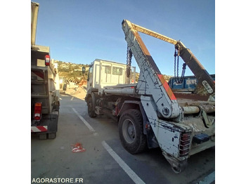 משאית RENAULT Kerax