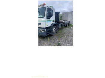 משאית RENAULT Premium Lander