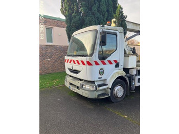 משאית RENAULT Midliner