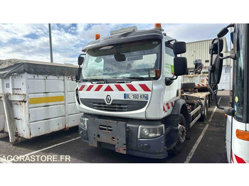 משאית RENAULT Premium 380