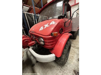 משאית UNIMOG