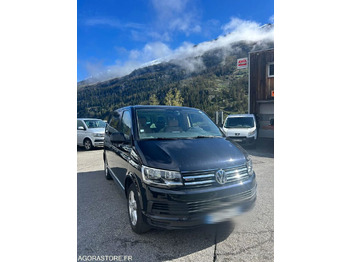 מכונית VOLKSWAGEN Multivan