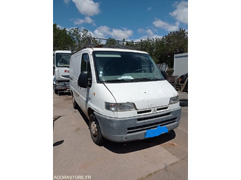 כלי רכב מסחרי CITROËN Jumper
