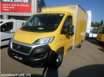 כלי רכב מסחרי FIAT Ducato