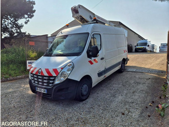 כלי רכב מסחרי RENAULT Master 2.3