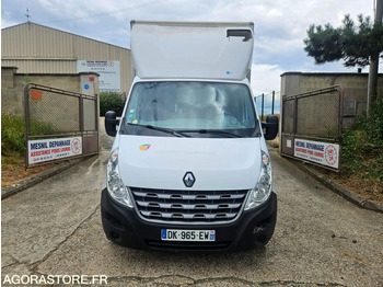 כלי רכב מסחרי RENAULT Master 2.3