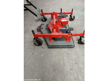 מכסחת גינה KUBOTA