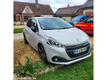 מכונית PEUGEOT