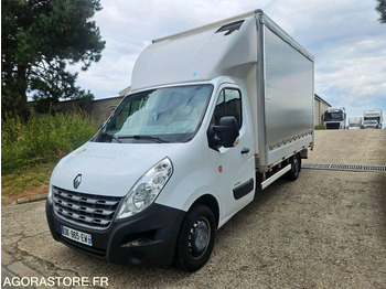 כלי רכב מסחרי renault master 2.3 dci 125cv savoyard - 2014 - MOTEUR NEUF: תמונה 3