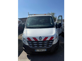 כלי רכב מסחרי מזהיר RENAULT Master