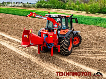 חָדָשׁ מגרסת עץ Teknamotor Skorpion 160 R: תמונה 4