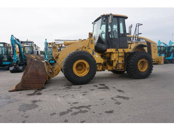 מעמיס גלגלים CATERPILLAR 950H