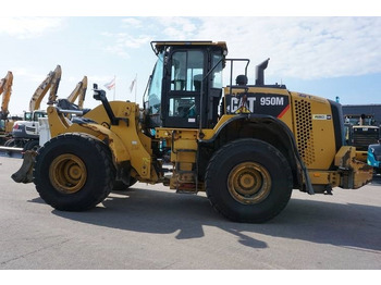 מעמיס גלגלים CATERPILLAR 950M