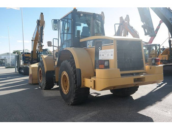 מעמיס גלגלים CATERPILLAR 962G