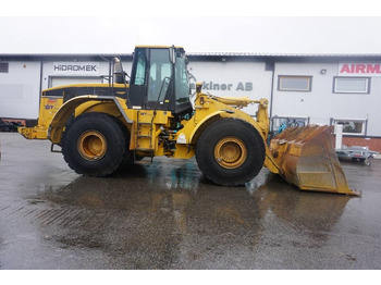 מעמיס גלגלים CATERPILLAR 966G