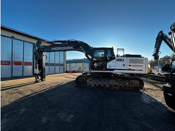 מחפר סורק HIDROMEK