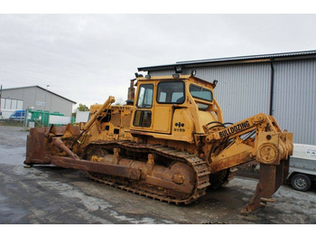 דחפור KOMATSU D155A-1