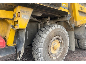 הַחכָּרָה Komatsu HD405-7  Komatsu HD405-7: תמונה 4