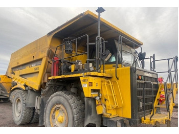 הַחכָּרָה Komatsu HD405-7  Komatsu HD405-7: תמונה 1