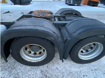 יחידת טרקטור Mercedes-Benz Actros 2658: תמונה 5 יחידת טרקטור Mercedes-Benz Actros 2658: תמונה 5