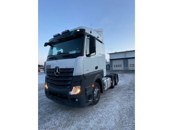 יחידת טרקטור Mercedes-Benz Actros 2658: תמונה 2 יחידת טרקטור Mercedes-Benz Actros 2658: תמונה 2