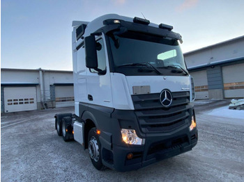 יחידת טרקטור MERCEDES-BENZ Actros 2658